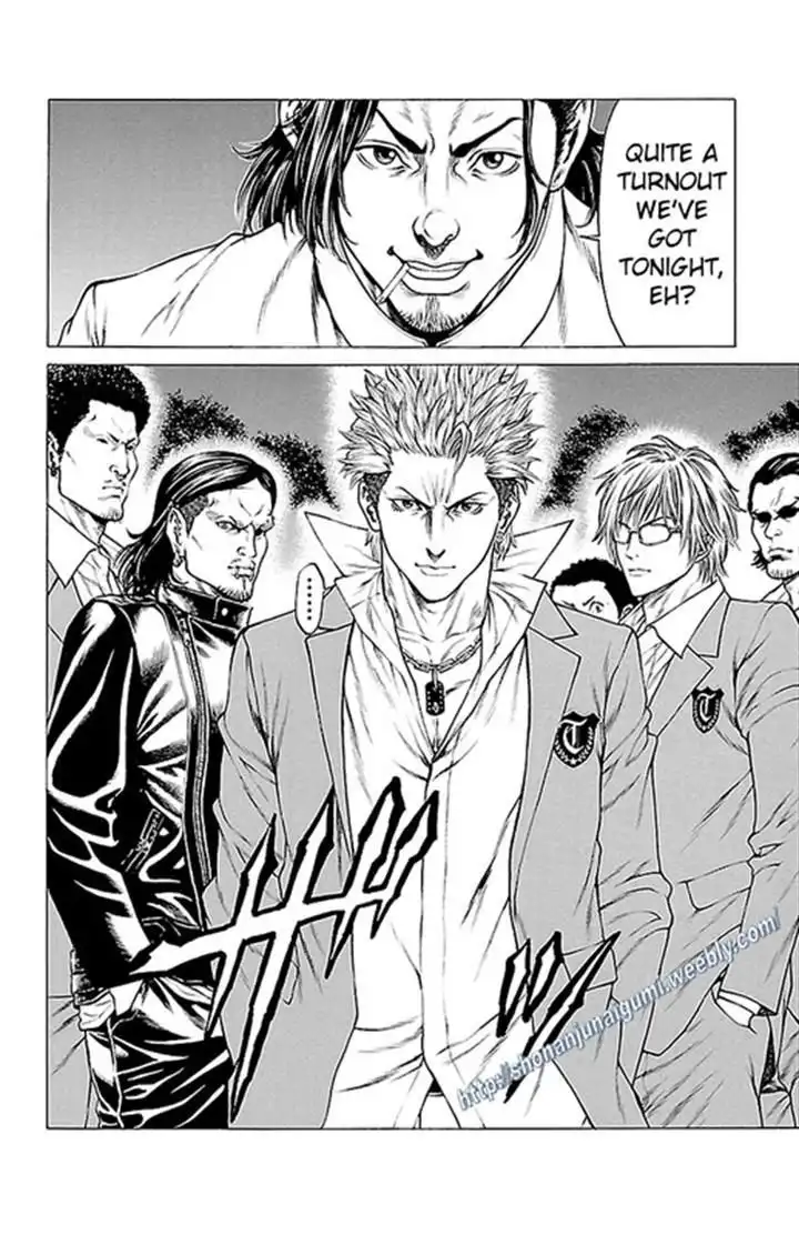 Shonan Seven Chapter 11 35